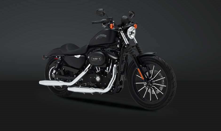 2013 Harley-Davidson Sportster Iron 833 #9