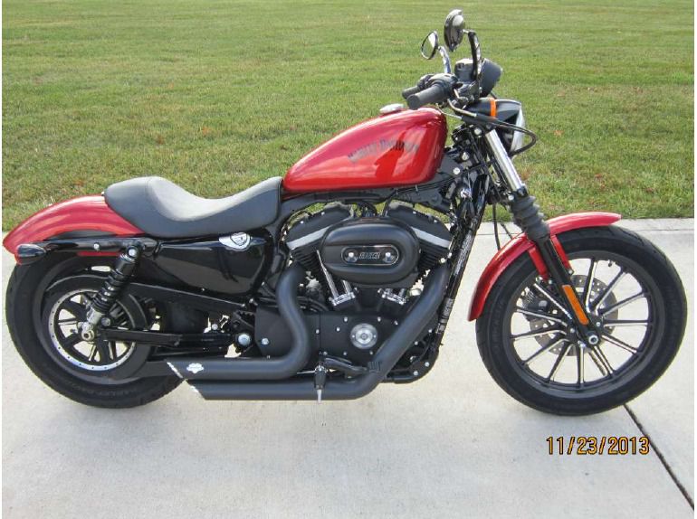 2013 Harley-Davidson Sportster Iron 833 #10