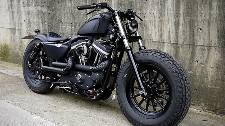 2014 Harley-Davidson Sportster Iron 883 #7