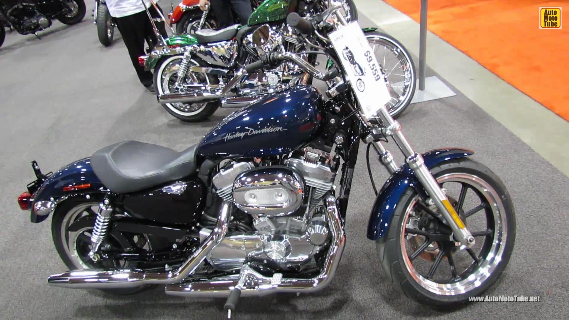 2013 Harley-Davidson Sportster SuperLow #10