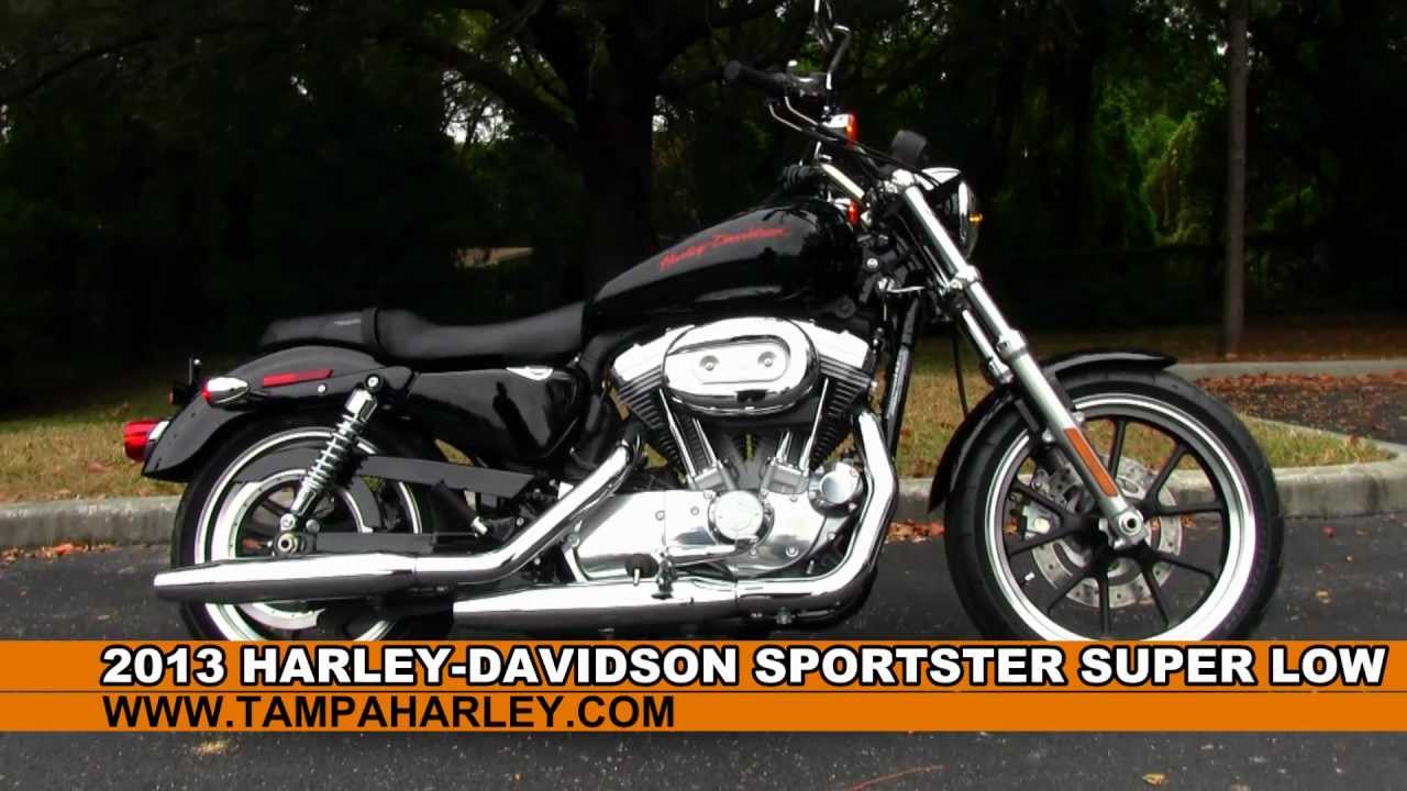 2013 Harley-Davidson Sportster SuperLow #9