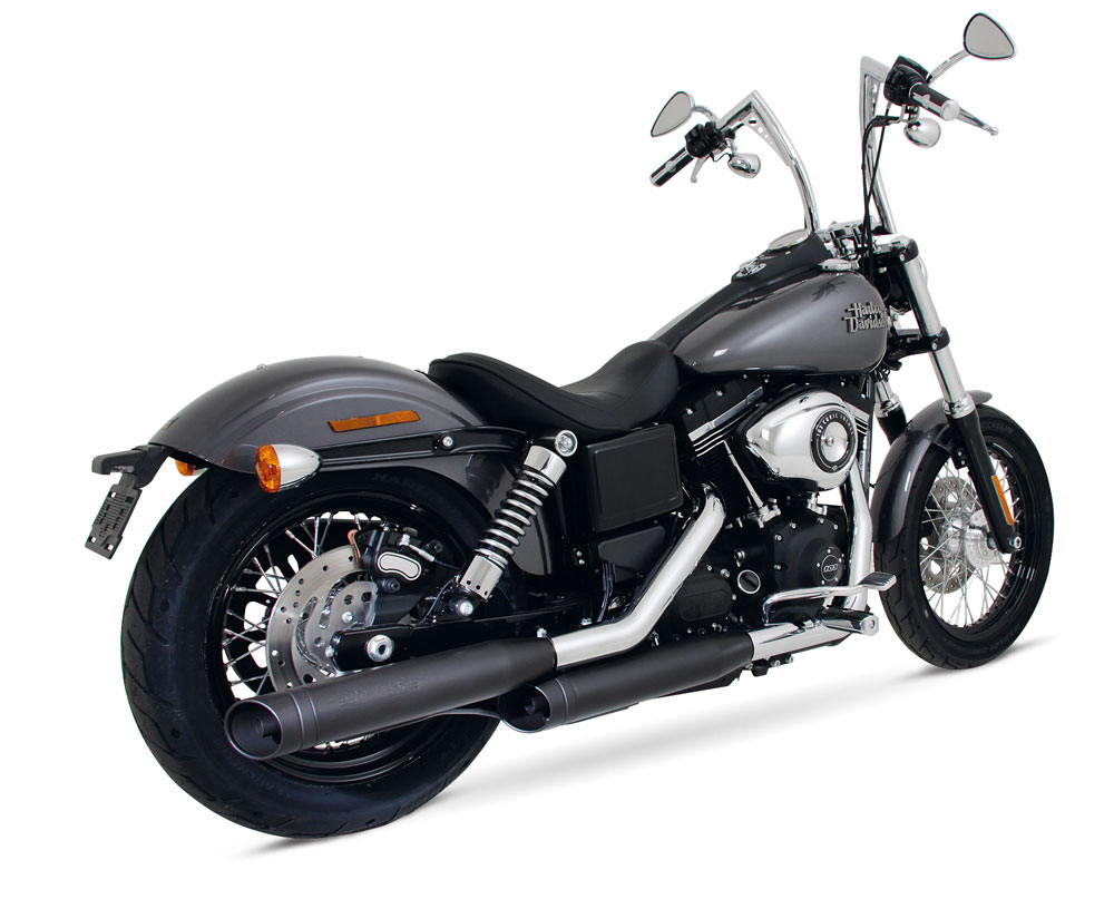 2014 Harley-Davidson Street Bob Dark Custom #9