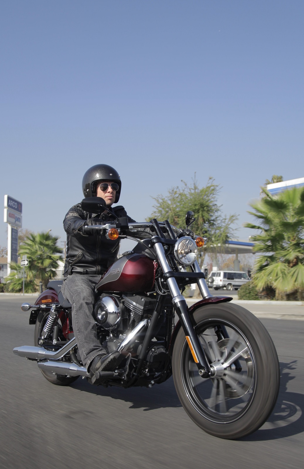 2014 Harley-Davidson Street Bob Special Edition #7