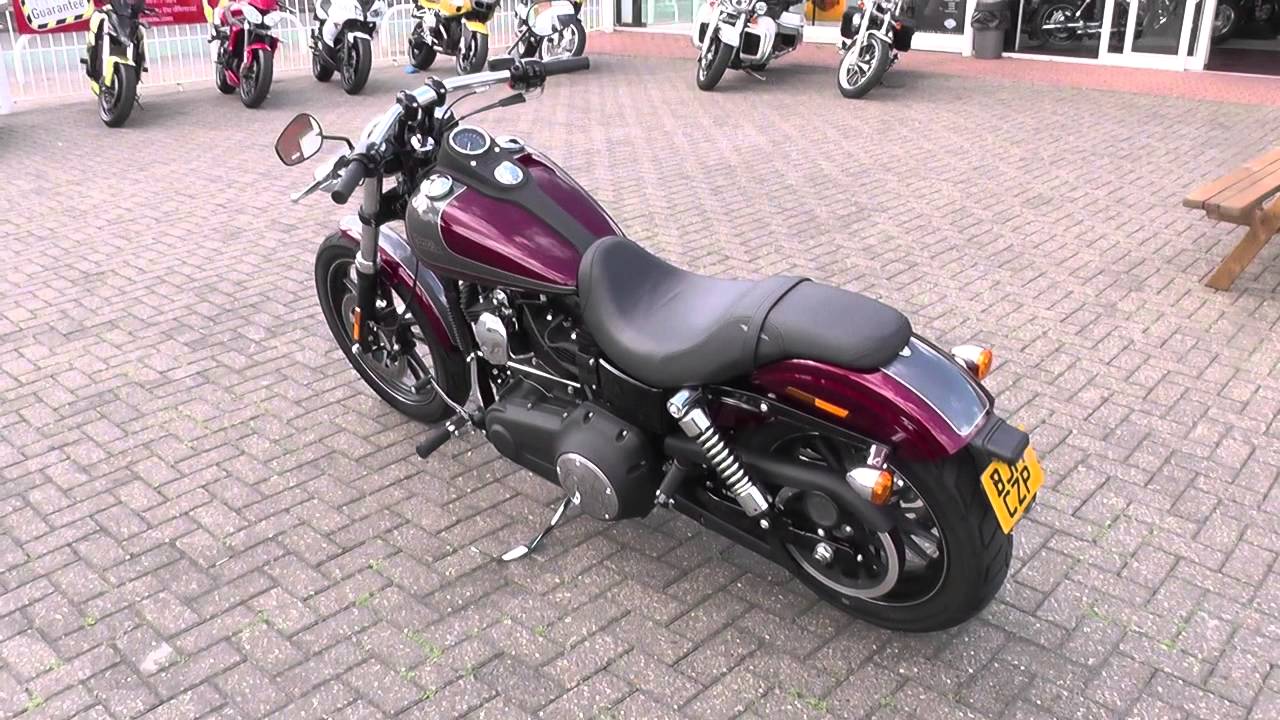 2014 Harley-Davidson Street Bob Special Edition #9