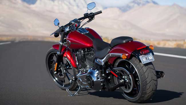 Harley-Davidson Street Bob Special Edition #7