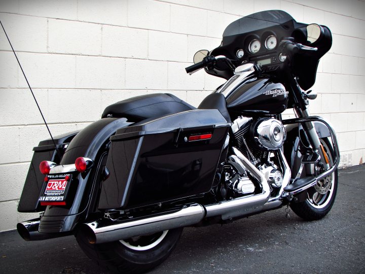2013 Harley-Davidson Street Glide #8
