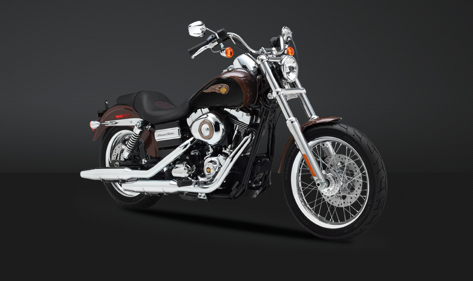 2013 Harley-Davidson Super Glide Custom 110th Anniversary #7
