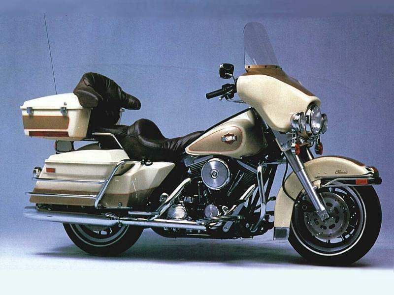 1998 Harley-Davidson Ultra Classic Electra Glide #10
