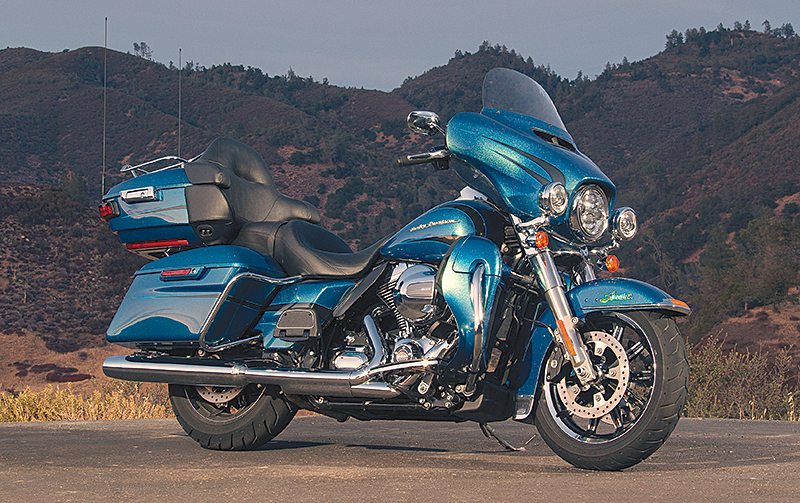 2014 Harley-Davidson Ultra Limited #7