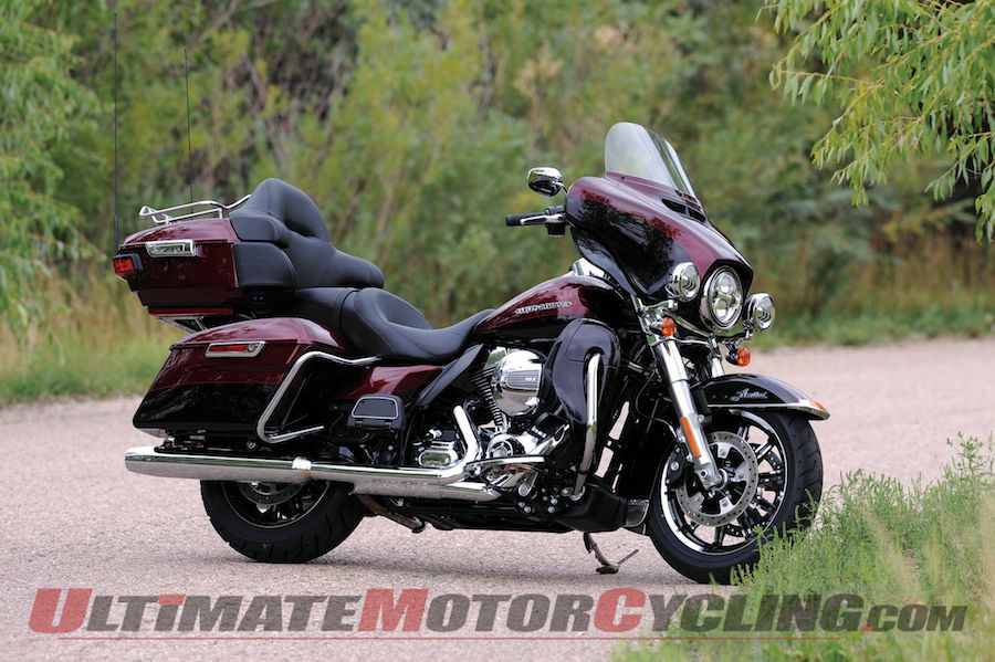 2014 Harley-Davidson Ultra Limited #10