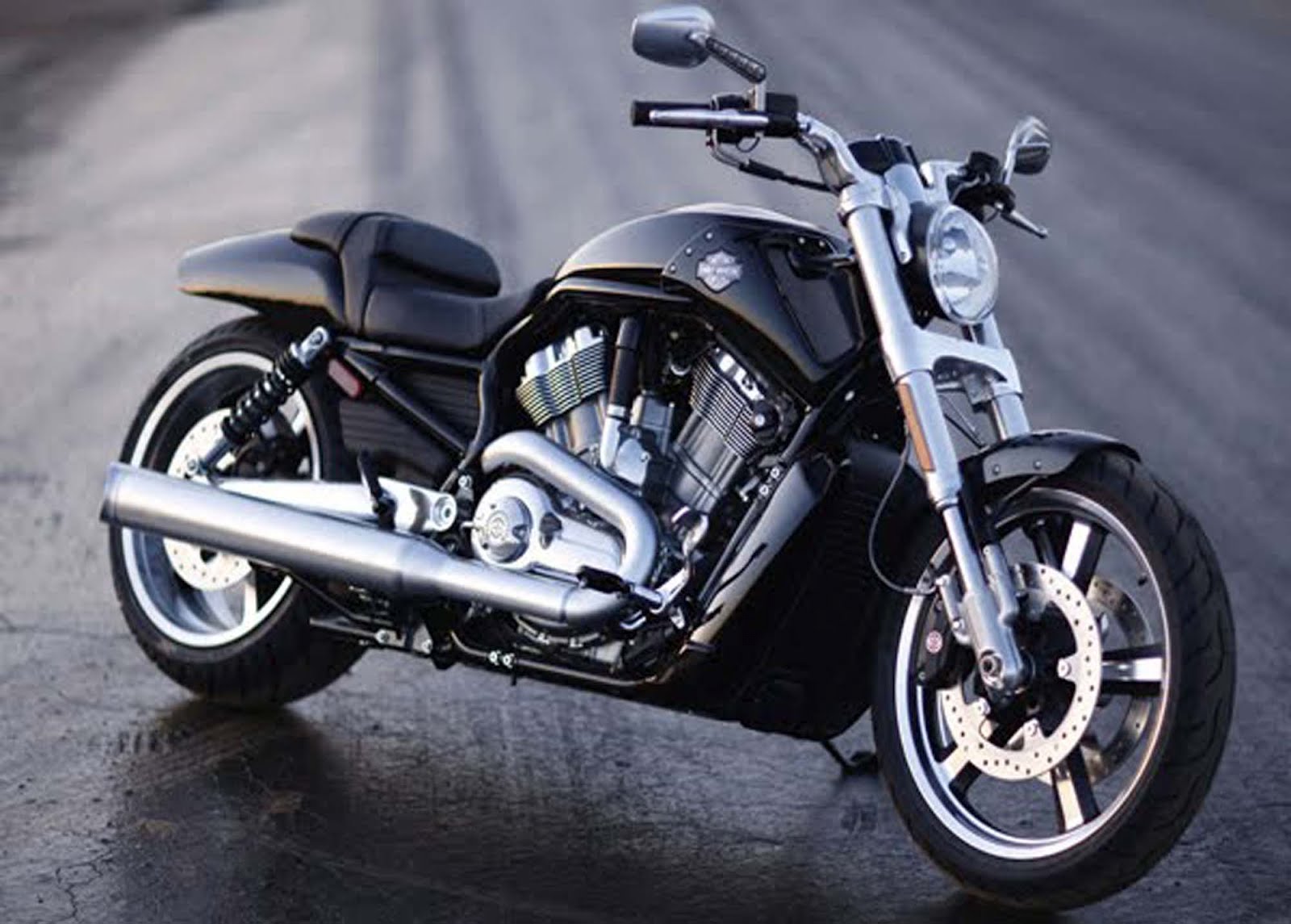 2013 Harley-Davidson V-Rod Muscle #9