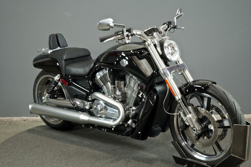 2013 Harley-Davidson V-Rod Muscle #8