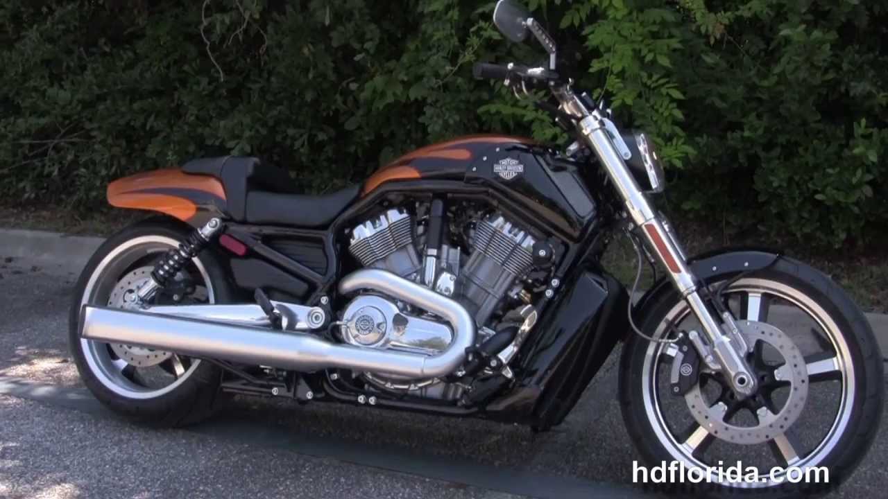 2014 Harley-Davidson V-Rod Muscle #10