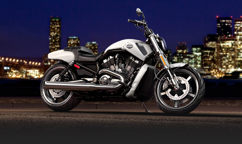 2014 Harley-Davidson V-Rod Muscle #7
