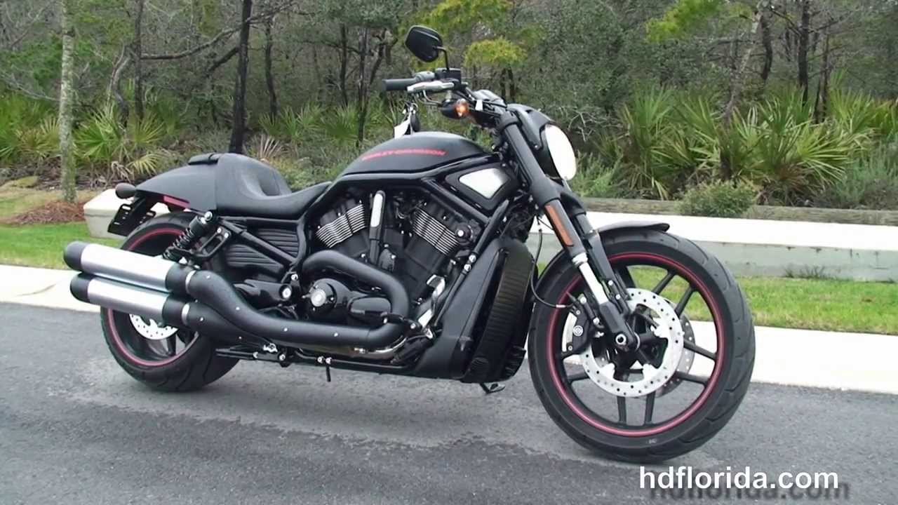 2014 Harley-Davidson V-Rod Night Rod Special #9