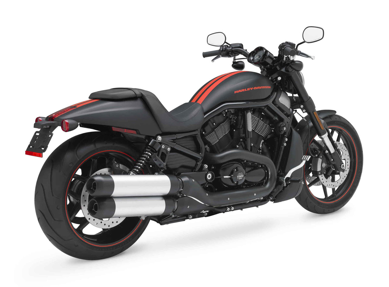 2014 Harley-Davidson V-Rod Night Rod Special #7