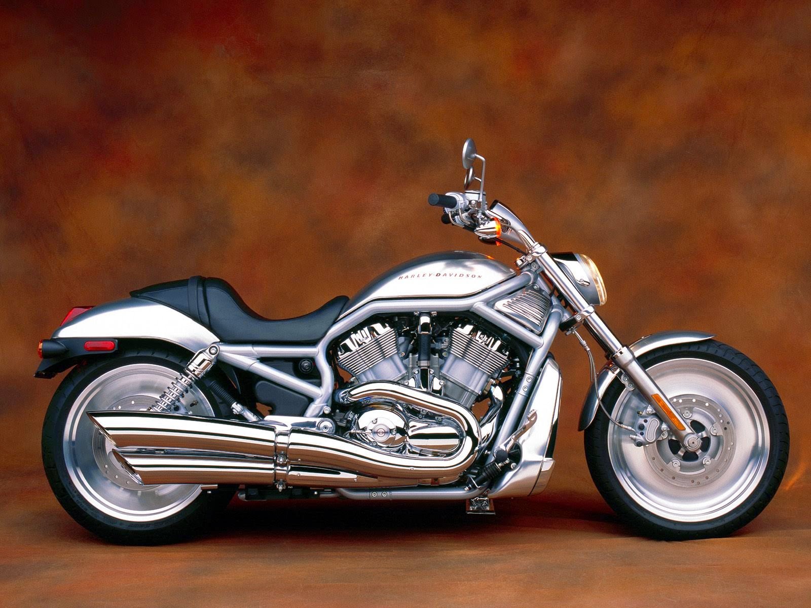 2002 Harley-Davidson VRSCA V-Rod #7