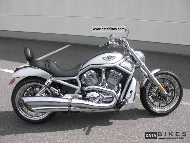 2003 Harley-Davidson VRSCA V-Rod #8