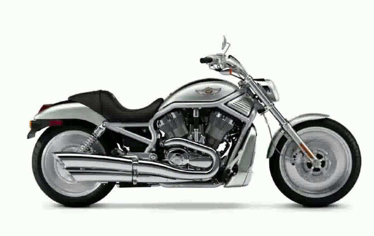 2005 Harley-Davidson VRSCA V-Rod #7