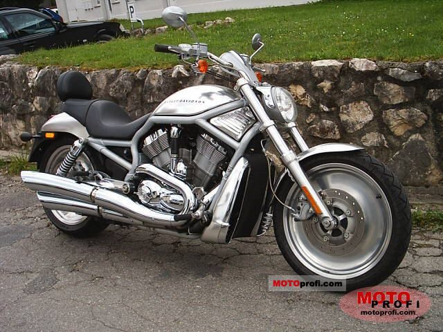 2006 Harley-Davidson VRSCA V-Rod #7