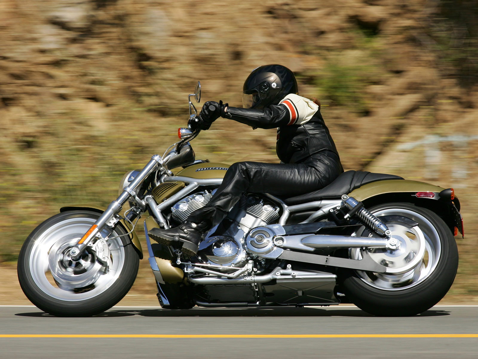 2007 Harley-Davidson VRSCAW V-Rod #10