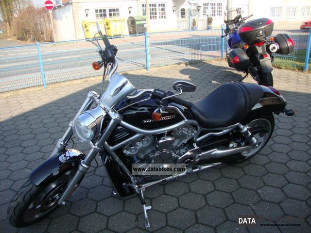 2007 Harley-Davidson VRSCAW V-Rod #9