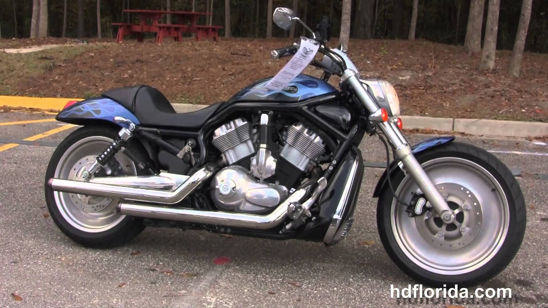 2004 Harley-Davidson VRSCB V-Rod #10