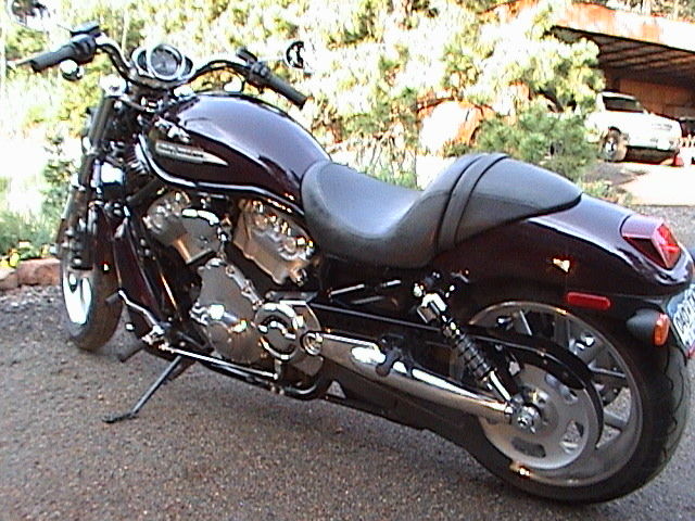 2004 Harley-Davidson VRSCB V-Rod #7