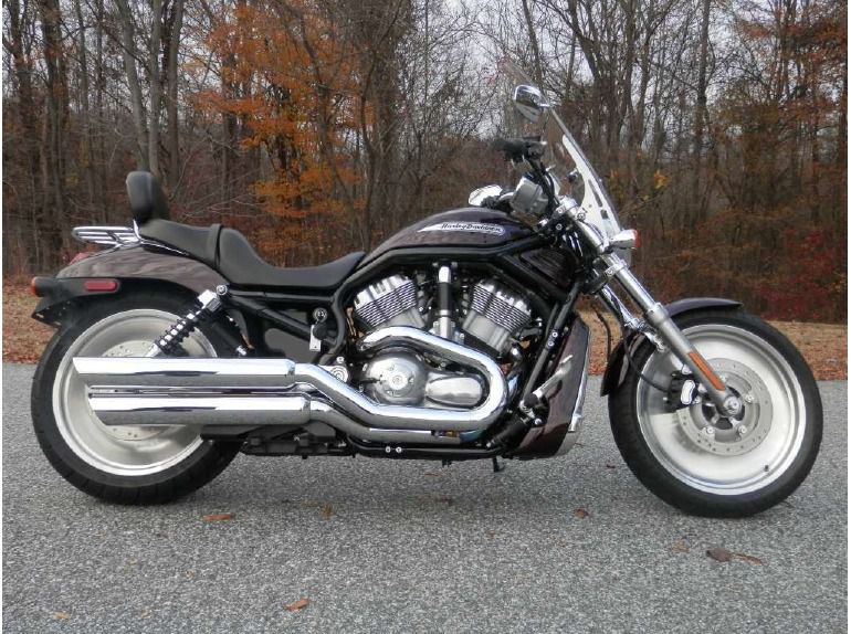 2005 Harley-Davidson VRSCB V-Rod #9