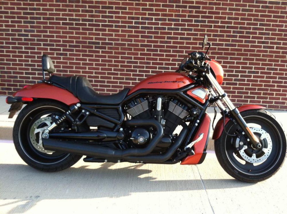 2007 Harley-Davidson VRSCDX Night Rod Special #8