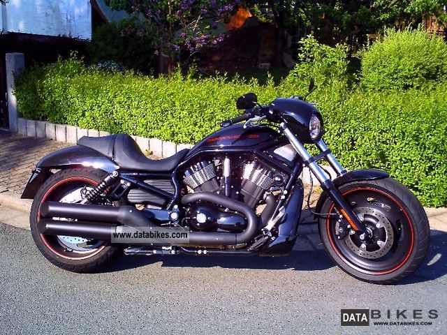 2007 Harley-Davidson VRSCDX Night Rod Special #10