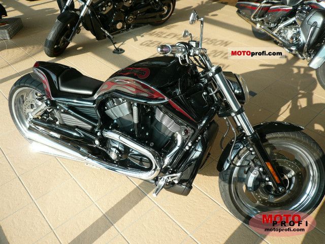 2007 Harley-Davidson VRSCDX Night Rod Special #7