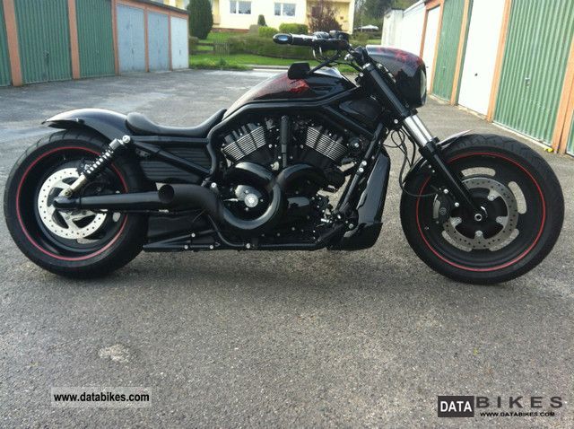 2008 Harley-Davidson VRSCDX Night Rod Special #8