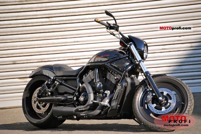 2009 Harley-Davidson VRSCDX Night Rod Special #10