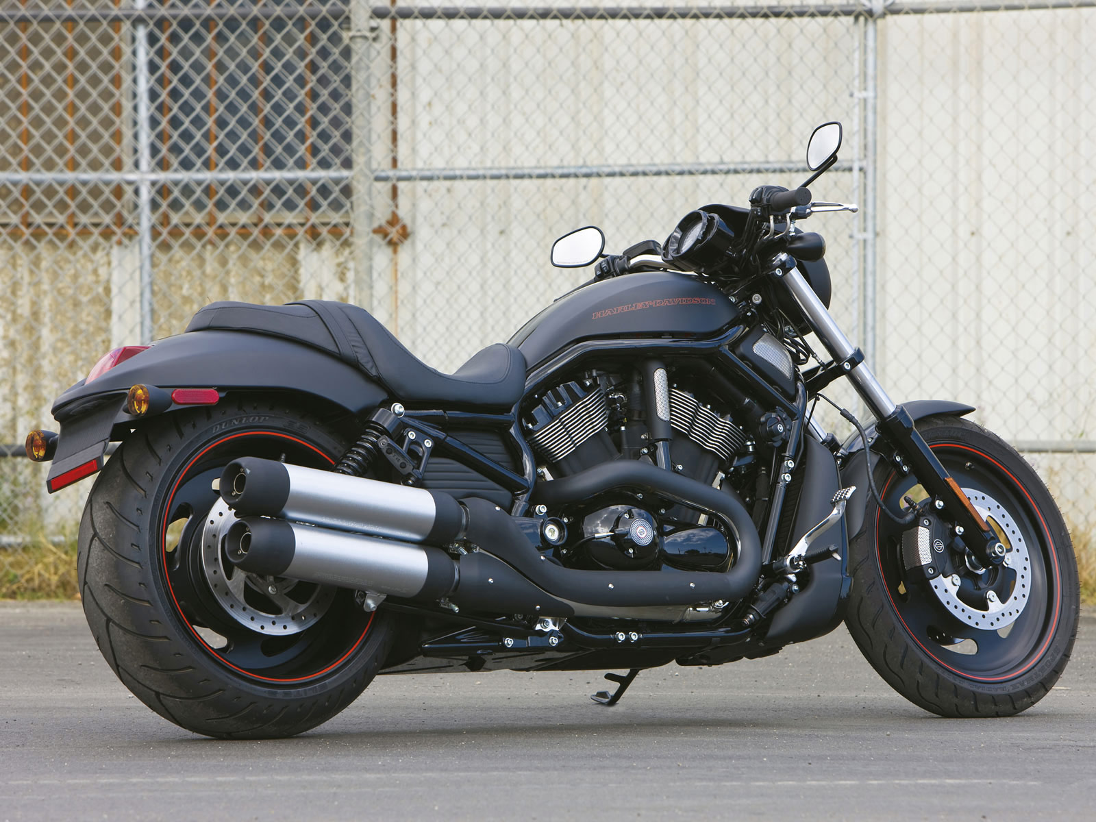 2009 Harley-Davidson VRSCDX Night Rod Special #8