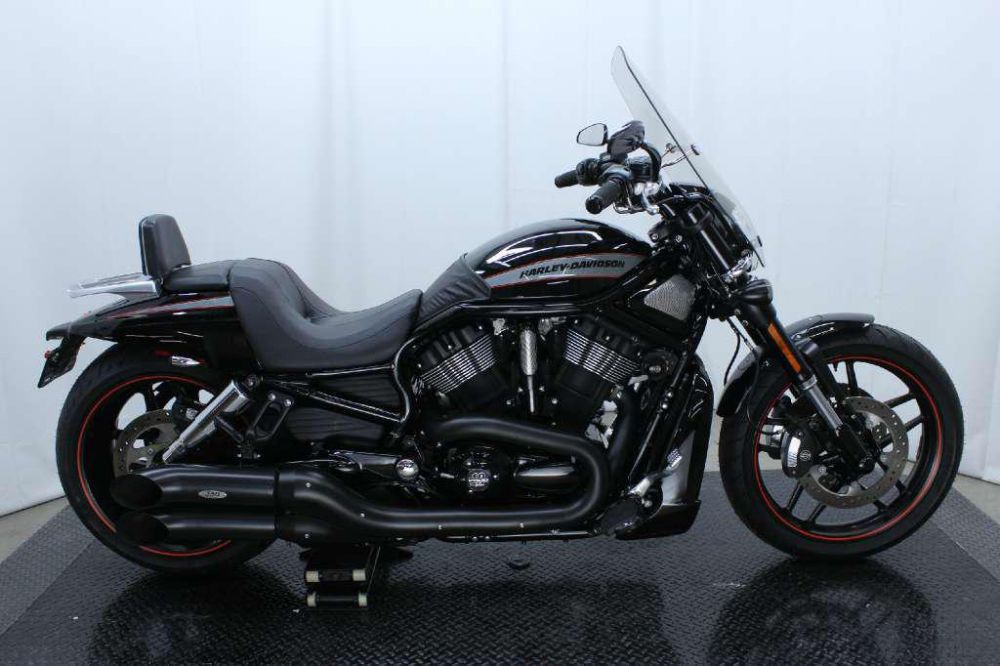 2012 Harley-Davidson VRSCDX Night Rod Special #9
