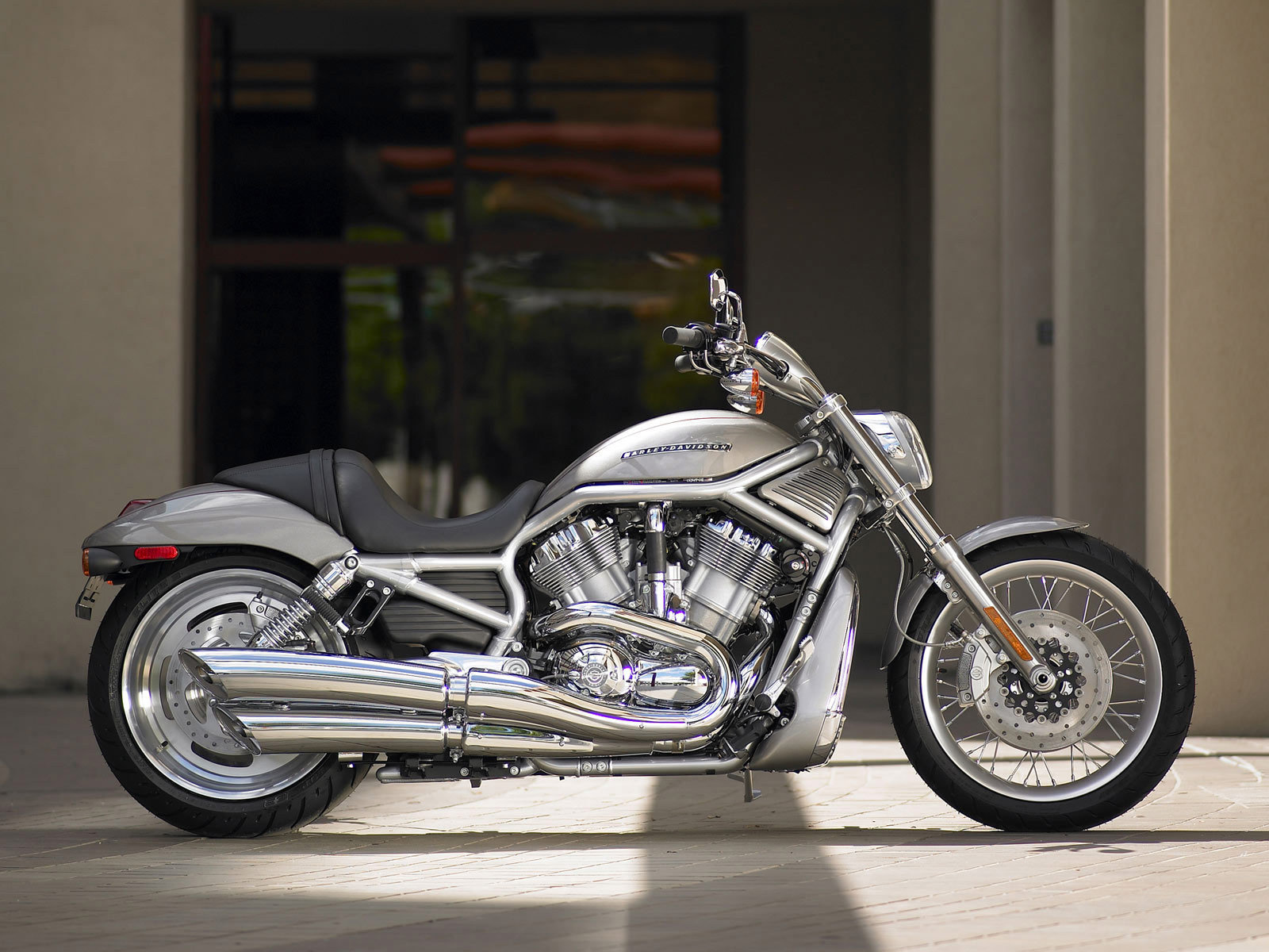 2012 Harley-Davidson VRSCDX V-Rod 10th Anniversary #10