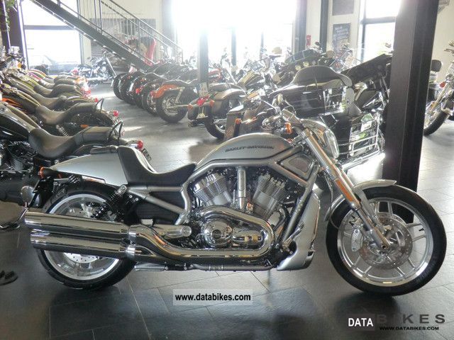 Harley-Davidson VRSCDX V-Rod 10th Anniversary #7