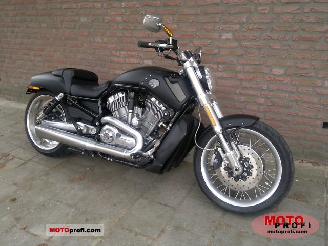 2011 Harley-Davidson VRSCF V-Rod Muscle #10