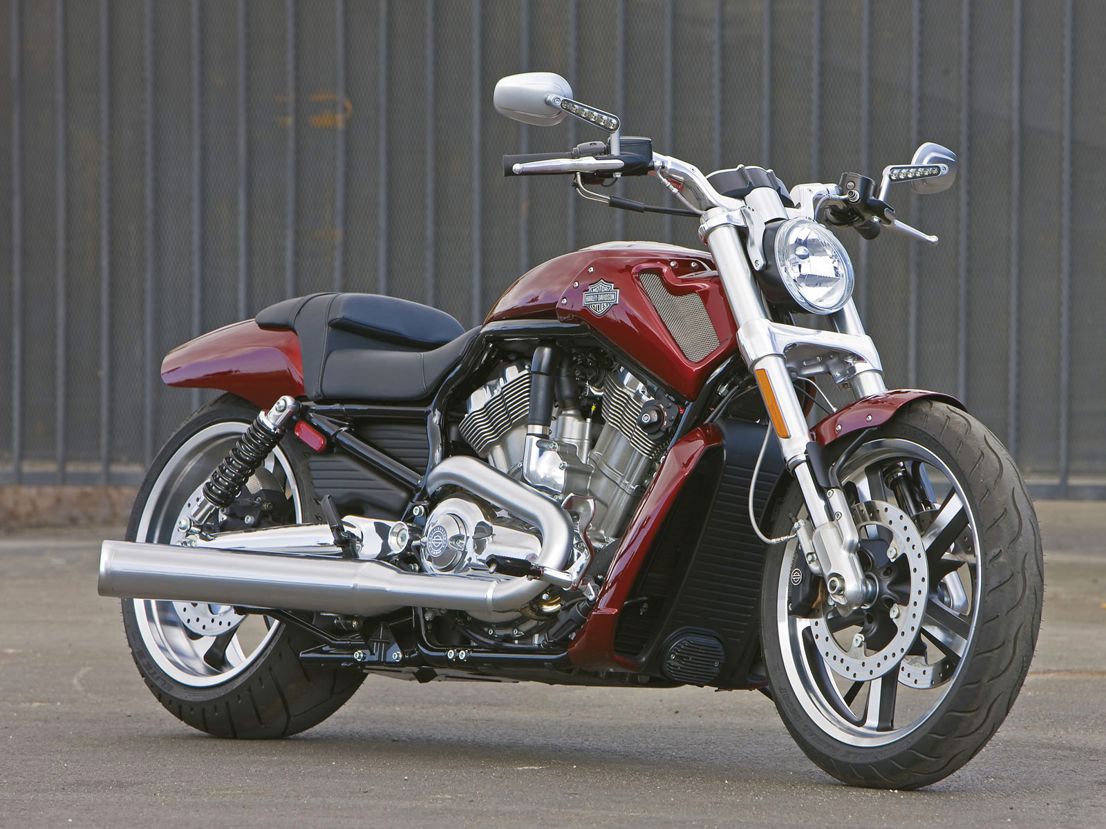 2012 Harley-Davidson VRSCF V-Rod Muscle #7