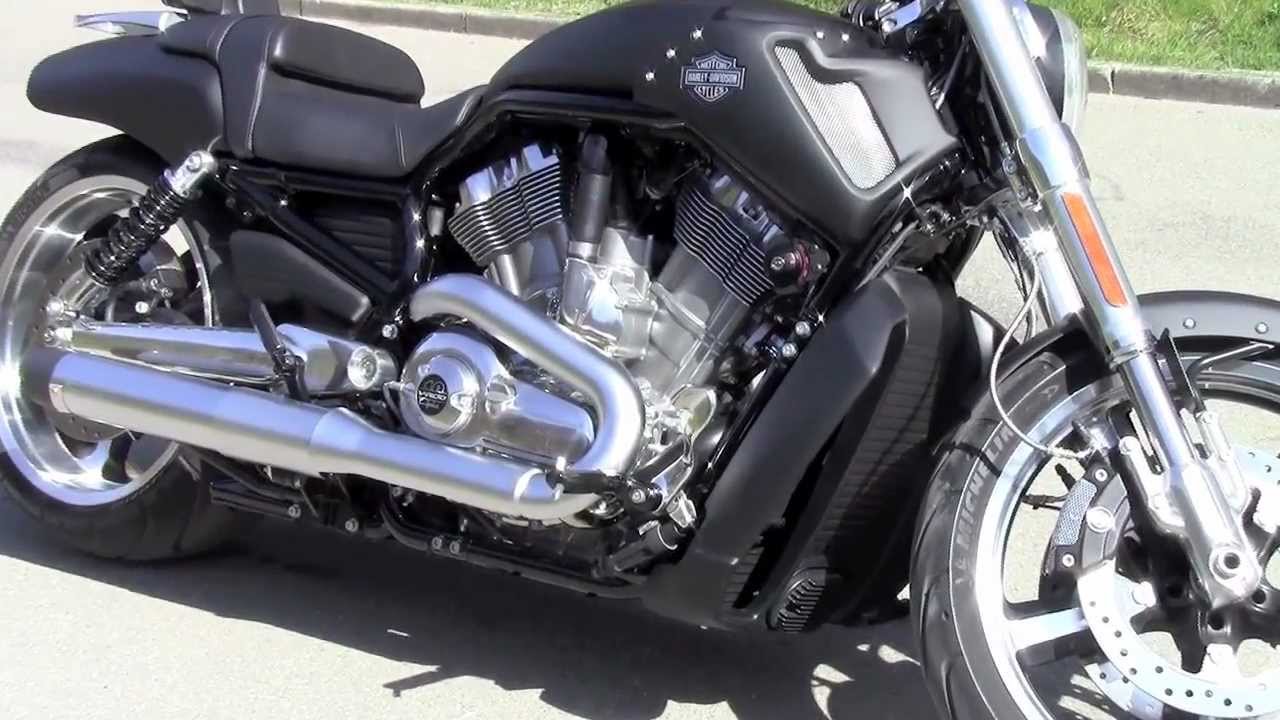 2012 Harley-Davidson VRSCF V-Rod Muscle #9