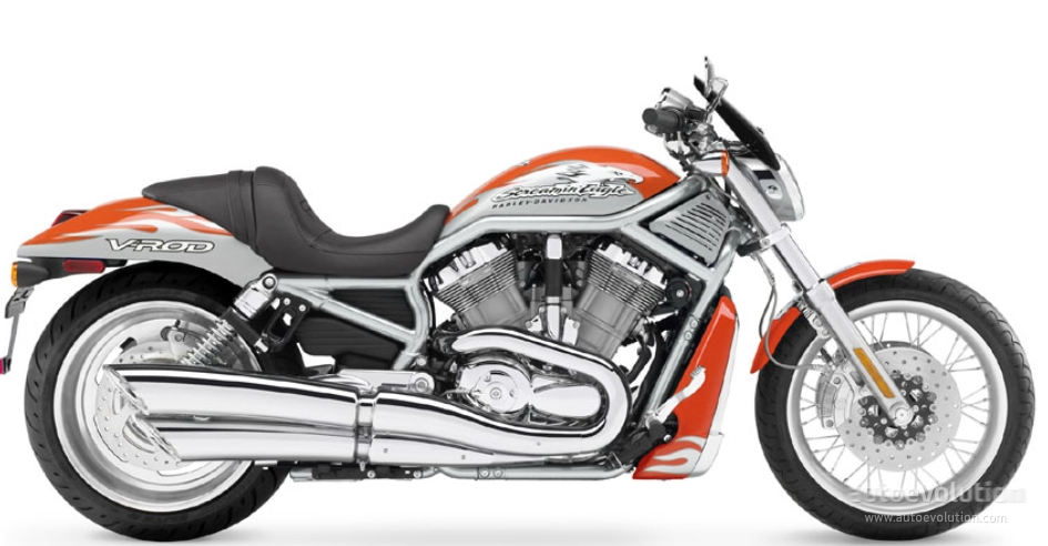 2006 Harley-Davidson VRSCSE Screamin Eagle V-Rod #8