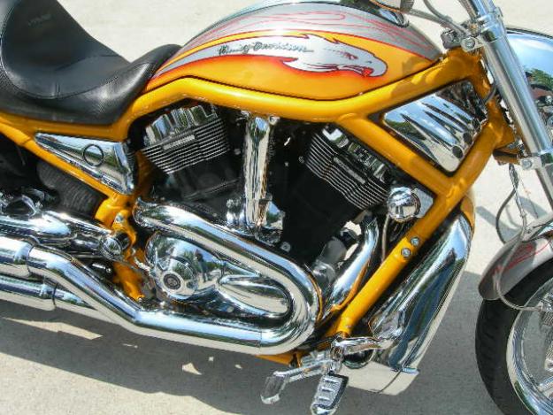 Harley-Davidson VRSCSE Screamin Eagle V-Rod #9