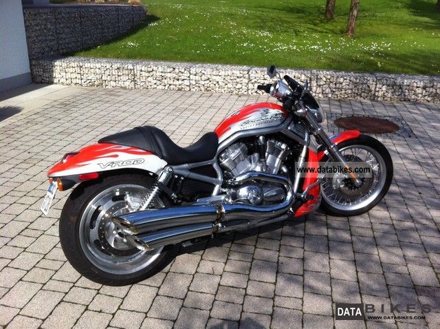 2007 Harley-Davidson VRSCX #8