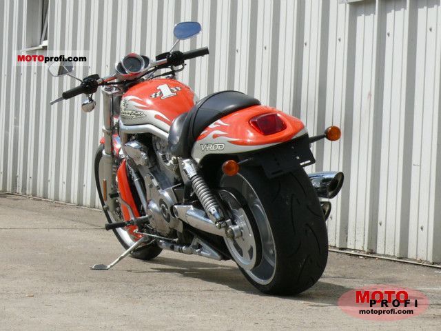 2007 Harley-Davidson VRSCX #9