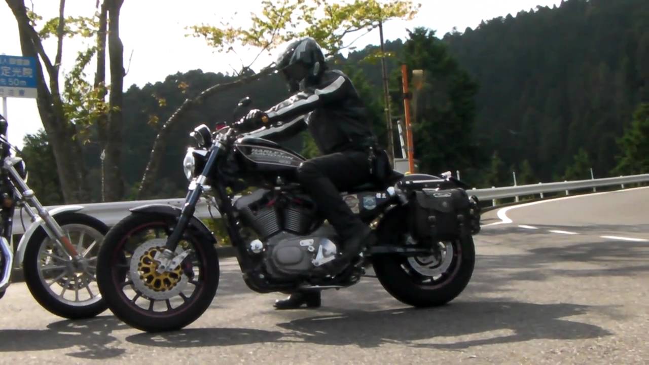 2005 Harley-Davidson XL 1200 R Sportster #10