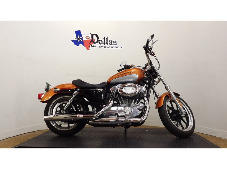 2014 Harley-Davidson XL 883L Police #10