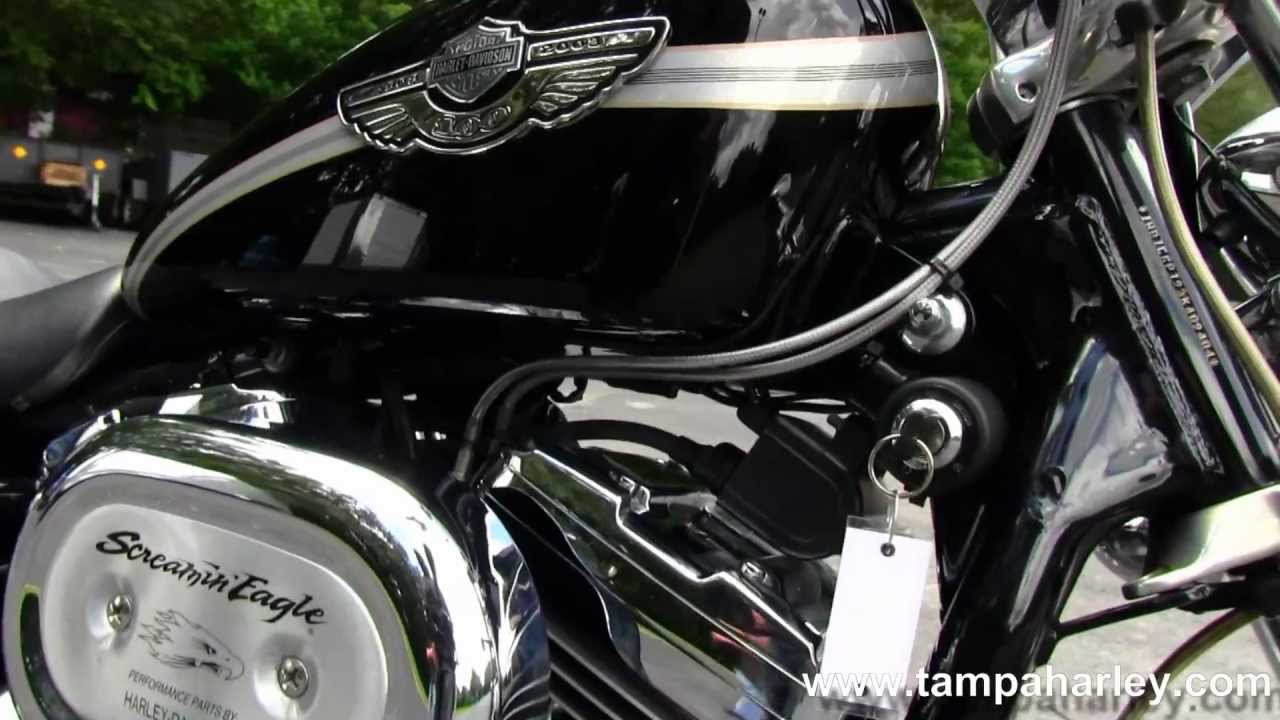 2003 Harley-Davidson XL1200C Sportster 1200 Custom #7