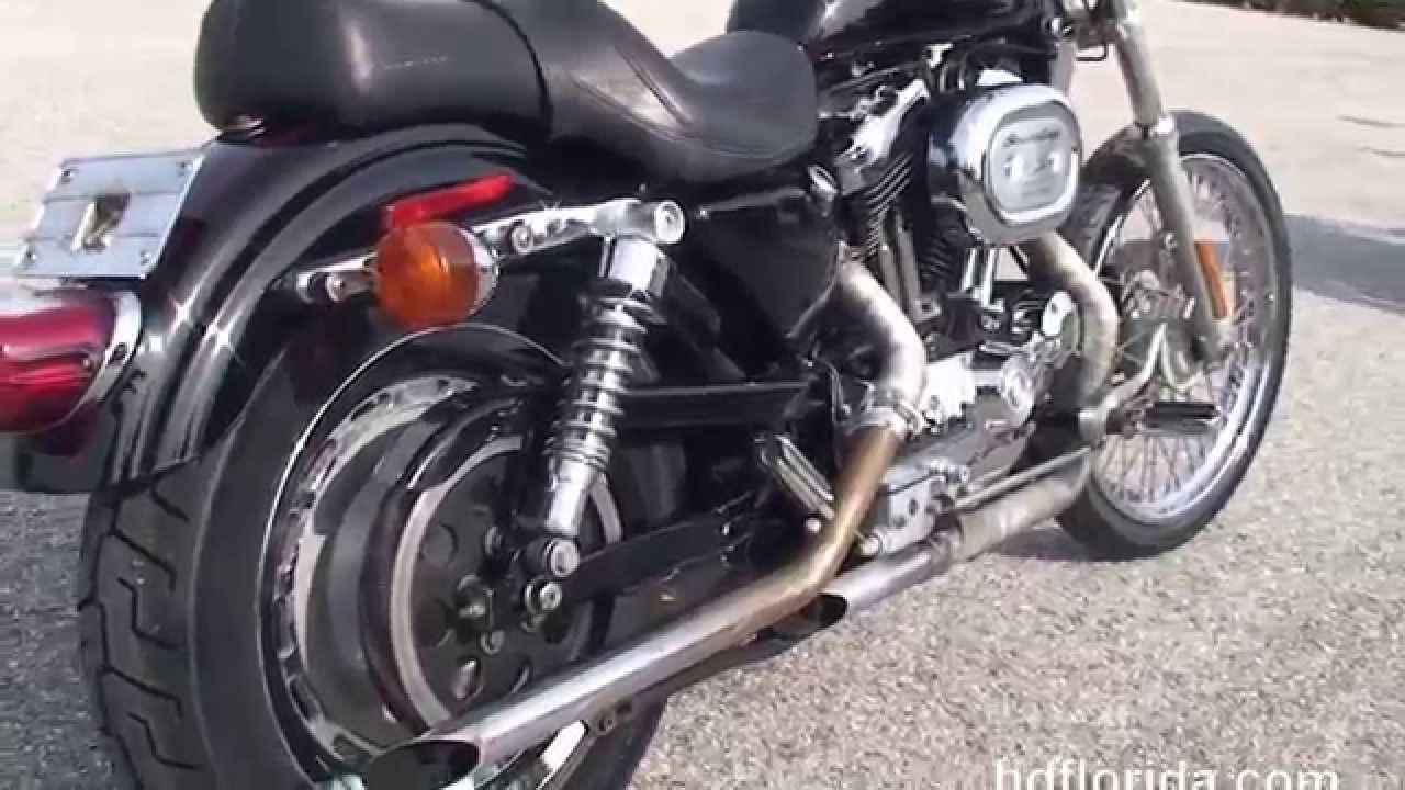 2000 Harley-Davidson XL1200C Sportster Custom #7