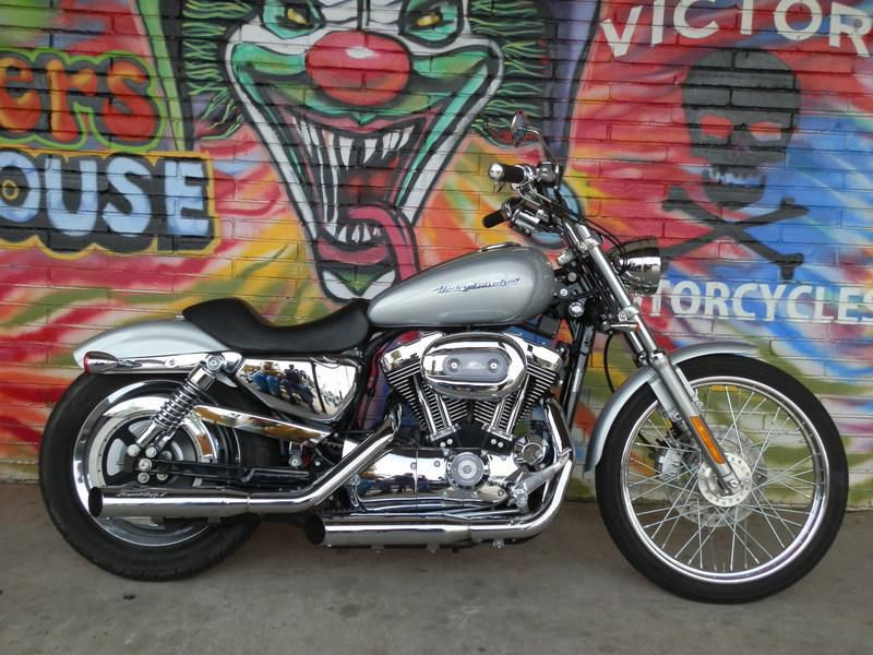 2004 Harley-Davidson XL1200C Sportster Custom #10